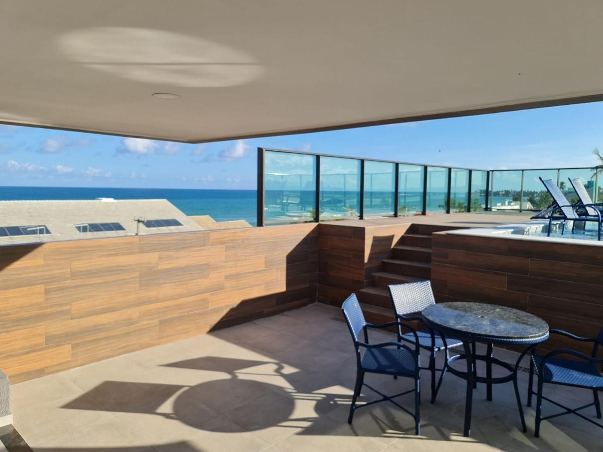 Вилла Edf Porto Principe Порту-де-Галиньяш Экстерьер фото