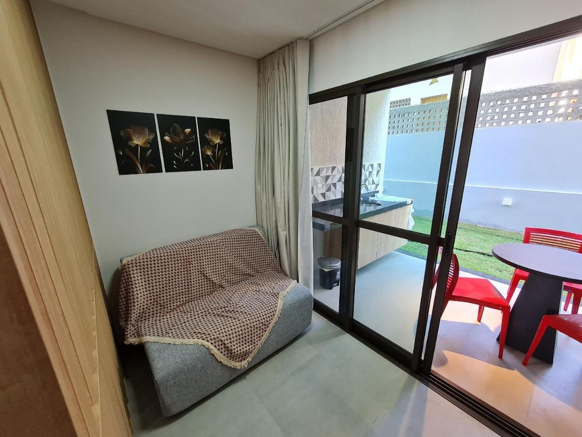 Вилла Edf Porto Principe Порту-де-Галиньяш Экстерьер фото